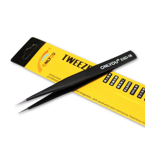 Fine Pointed Tweezers